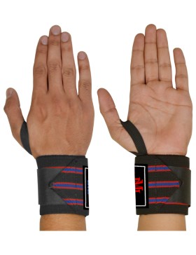 Weight Lifting Wrist Wraps